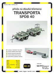 RW 80 Transporta SPBD 40